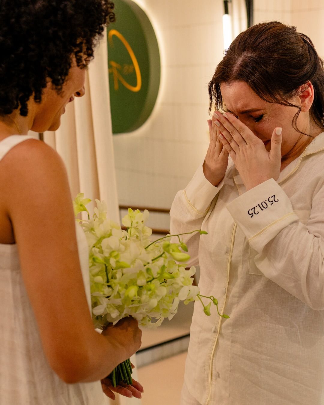 Casamento de Dia no MS Garden, Rio Bonito: A Beleza do Making Of da Noiva - 1