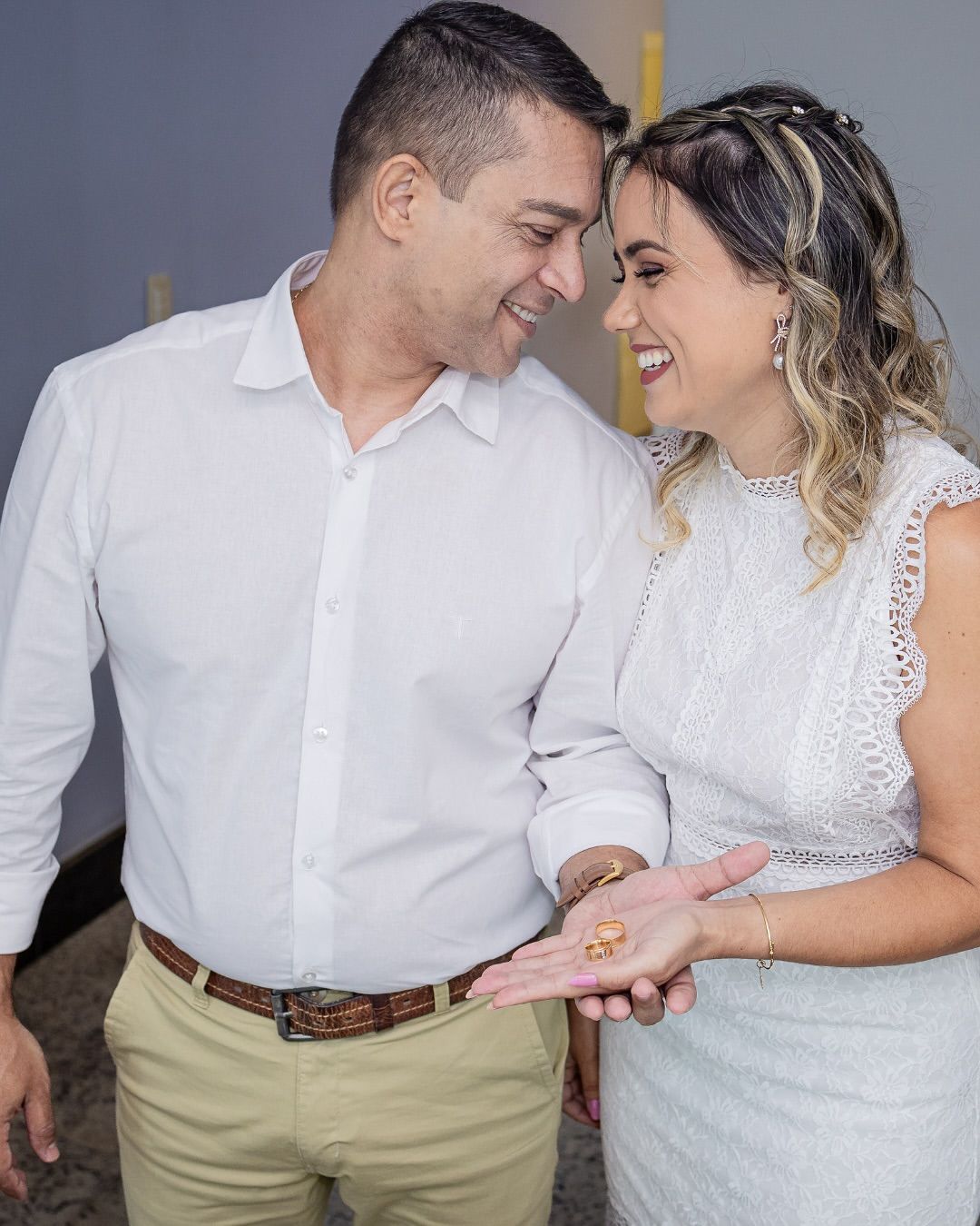 Casamento Civil em Itaboraí: O Dia Inesquecível de Samara e Luiz - 1