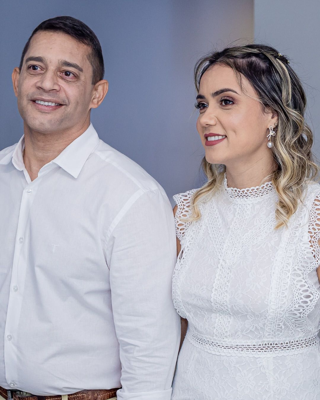 Casamento Civil em Itaboraí: O Dia Inesquecível de Samara e Luiz - 5