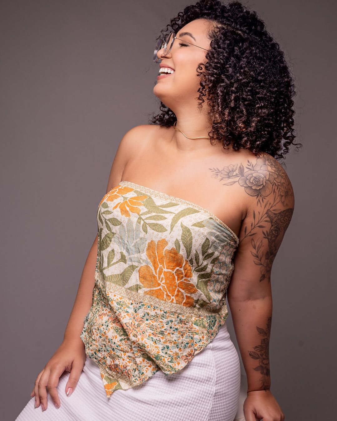 Ensaio Fotográfico de Aniversário: Um Novo Ciclo, Uma Nova Versão de Você - 2