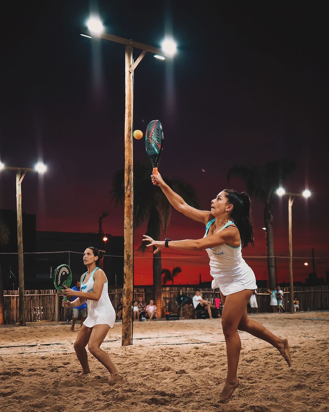 Copa das Arenas de Beach Tennis - 1