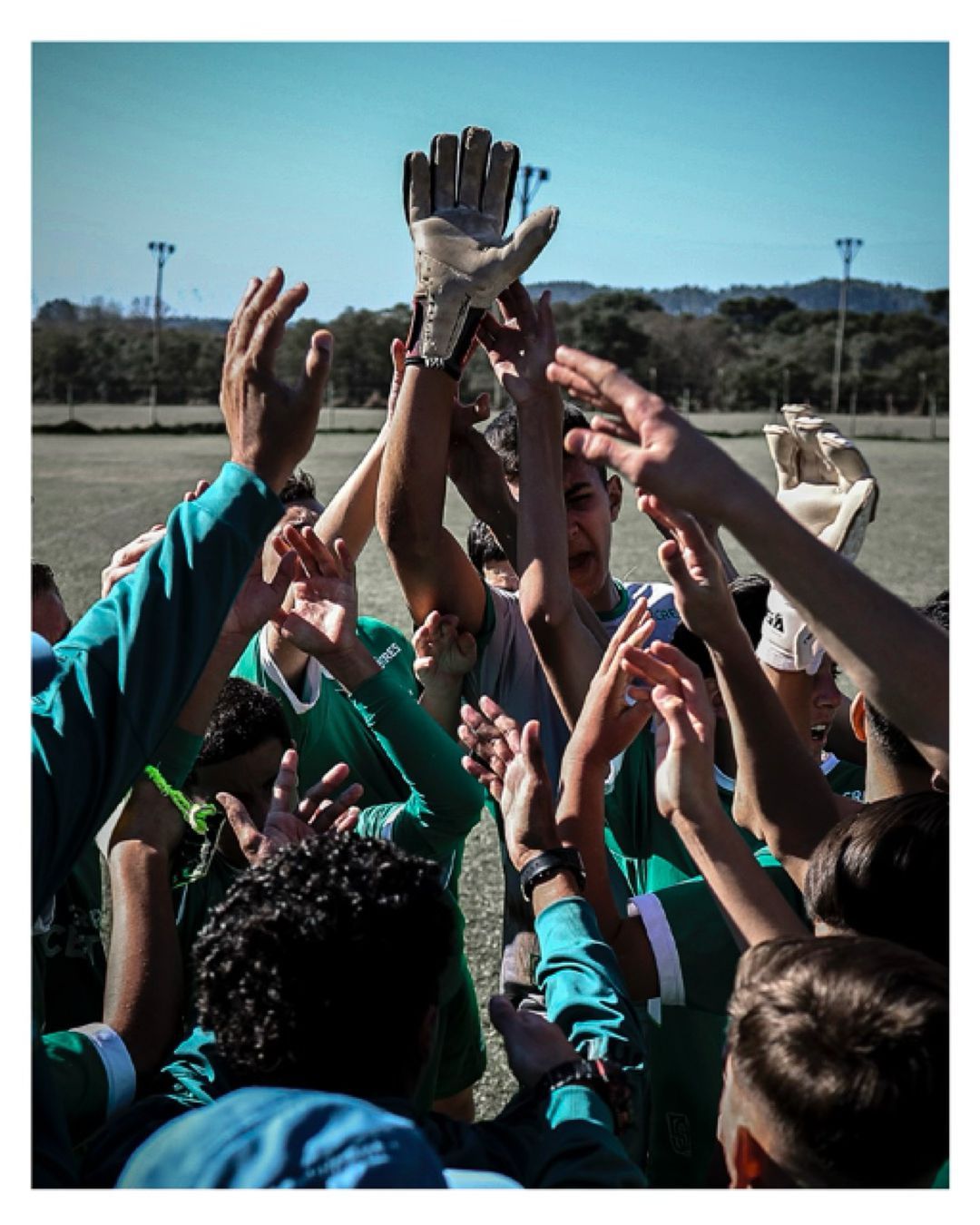 La Liga Futebol de Base - Aris Capital - 1