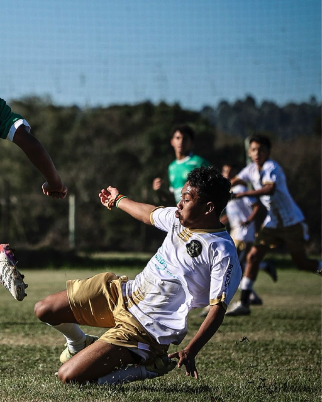 La Liga Futebol de Base - Aris Capital - 8