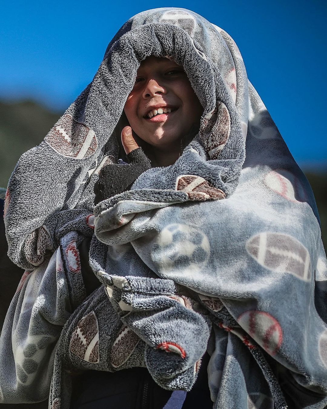 Um domingo de manhã pra lá de frio.... - 1