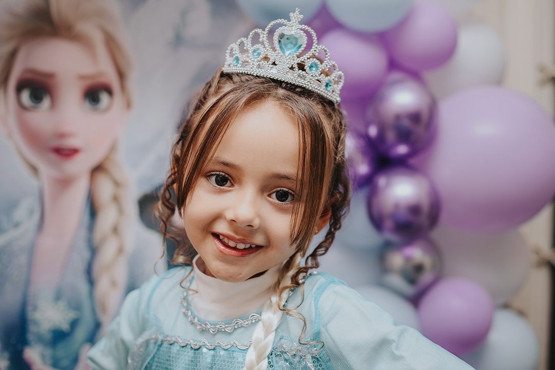 Hadassah 5 anos - Hortolândia - 1