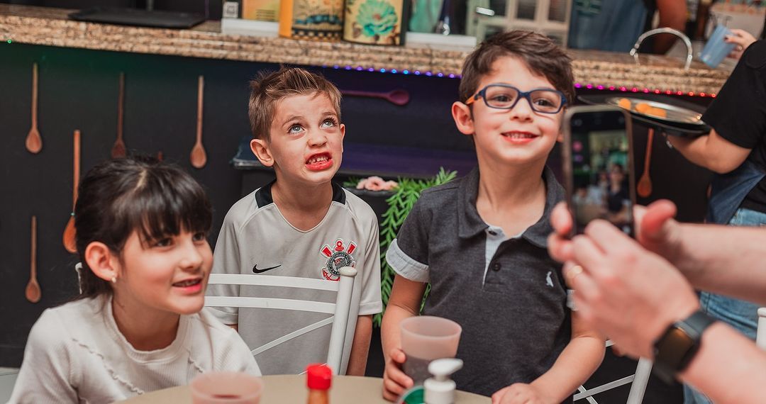 Théo 6 anos - Espaço Verde Florescer em Indaiatuba - 4