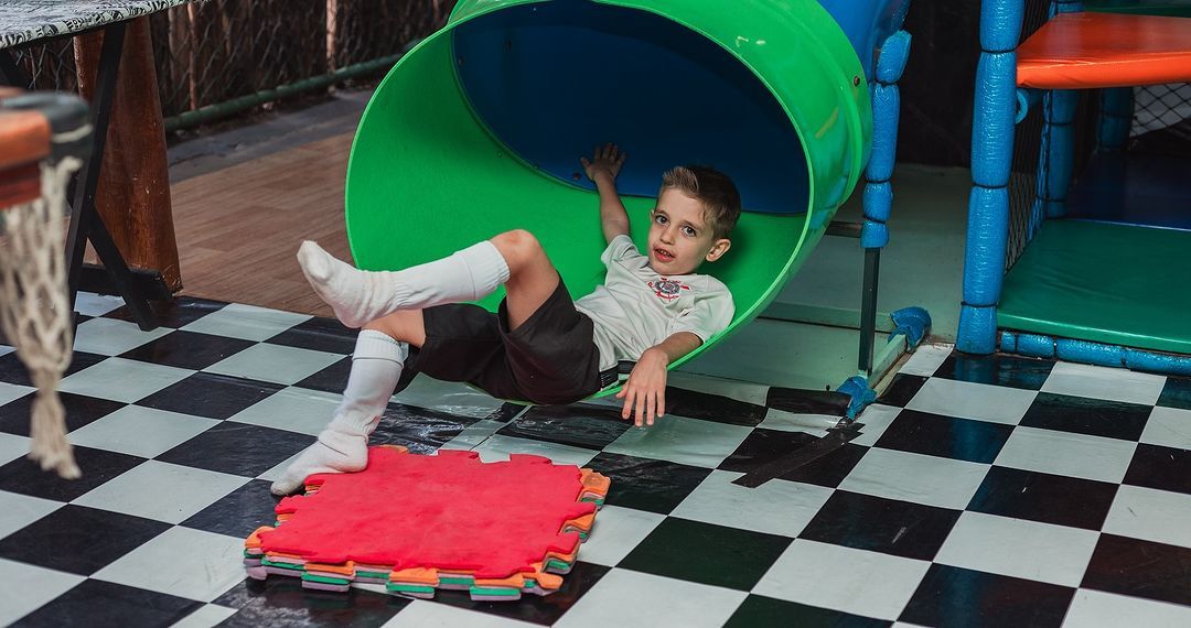 Théo 6 anos - Espaço Verde Florescer em Indaiatuba - 6