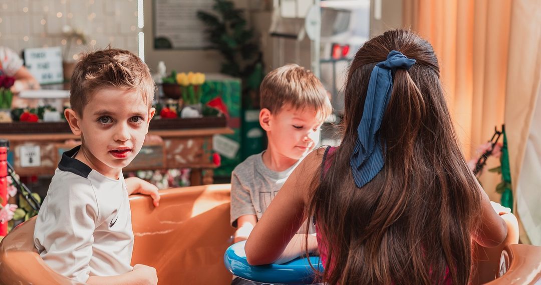 Théo 6 anos - Espaço Verde Florescer em Indaiatuba - 8