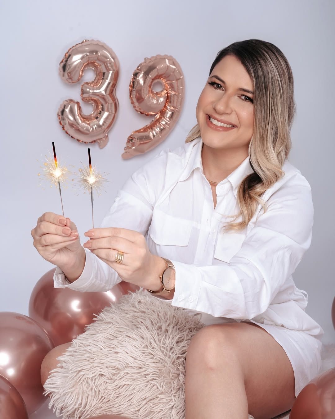 Ensaio de aniversário - 3