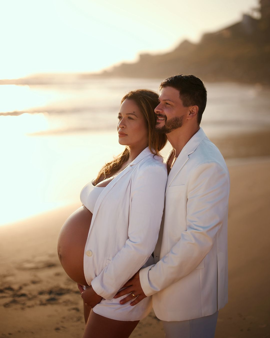 Ensaio Gestante Marina - 1