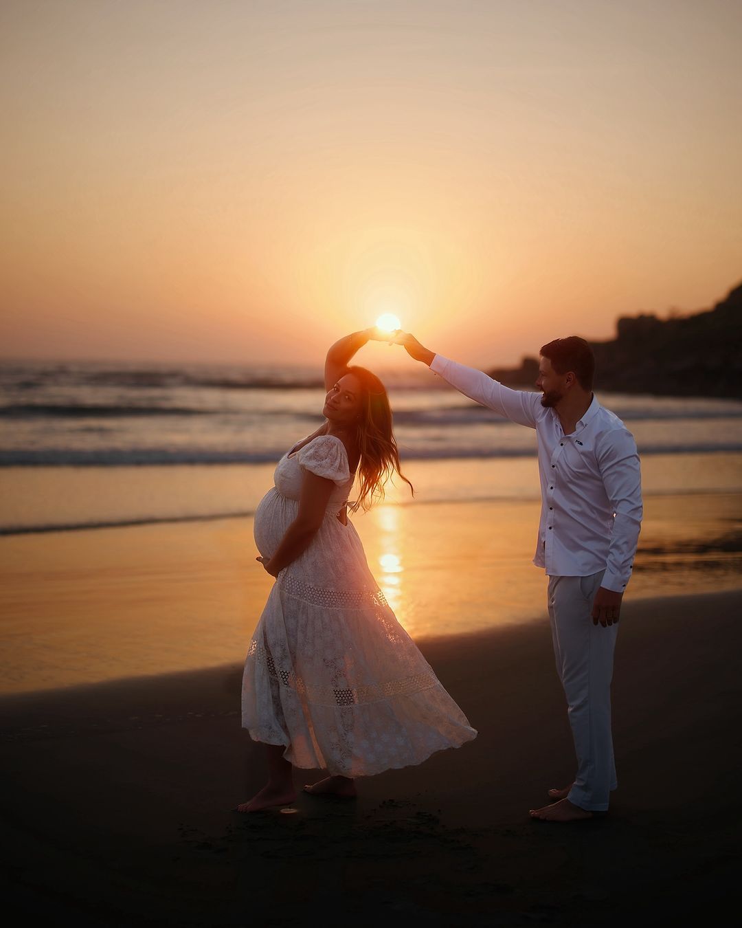 Ensaio Gestante Marina - 6