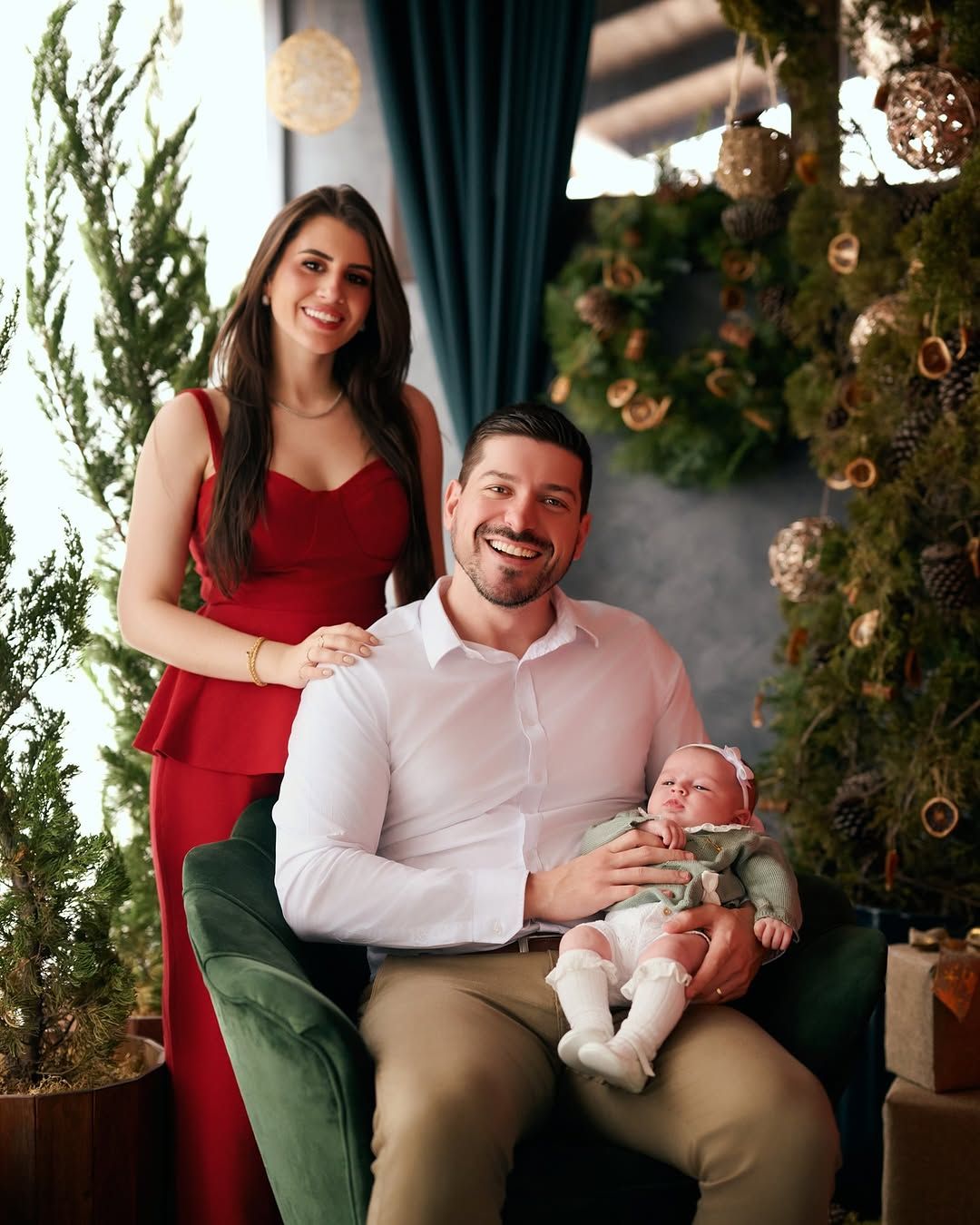 Feliz Natal da Catarina e sua família - 3