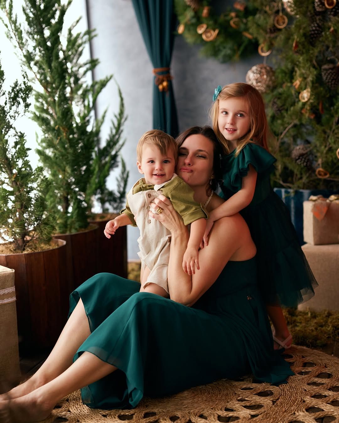 Ensaio de Natal Mariana Aléssio e família - 3