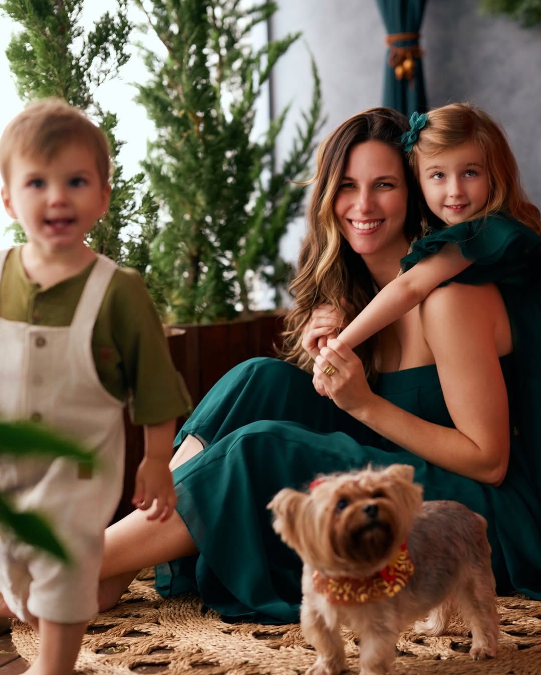 Ensaio de Natal Mariana Aléssio e família - 5