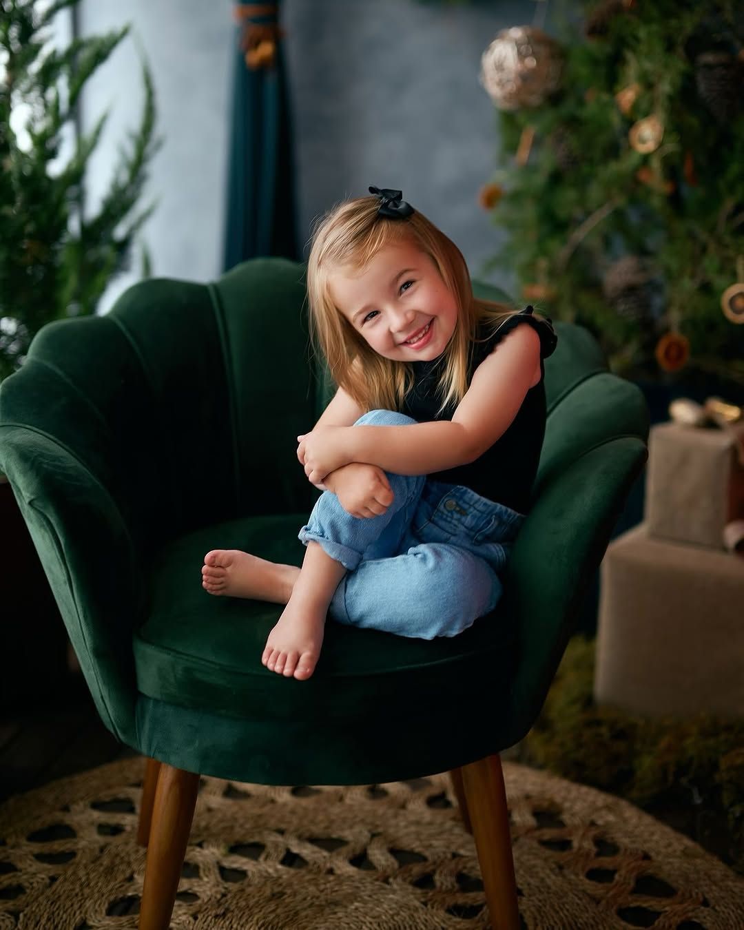 Ensaio de Natal da Juju e sua família - 4