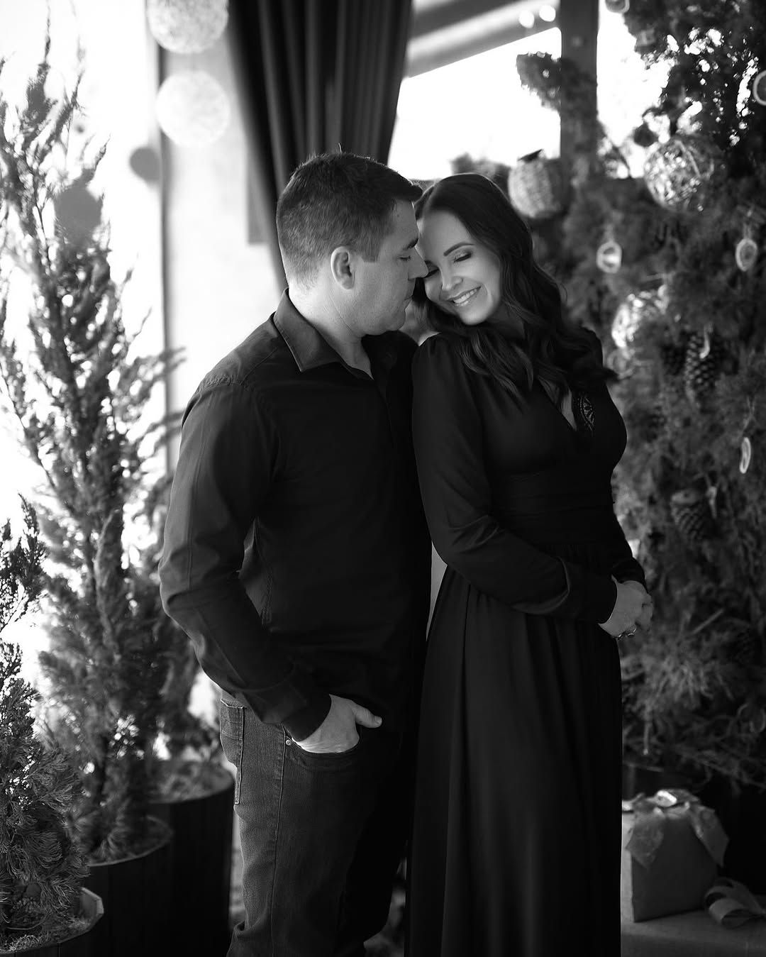 Ensaio de Natal Tatiane Dreher & sua família - 6