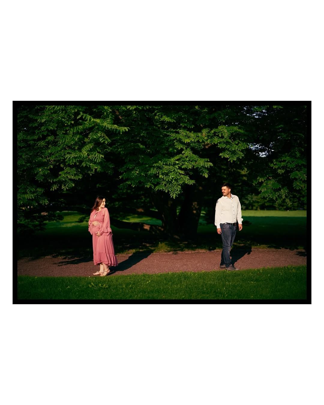 Ensaio Gestante Thaliny Rocha na Alemanha - 5