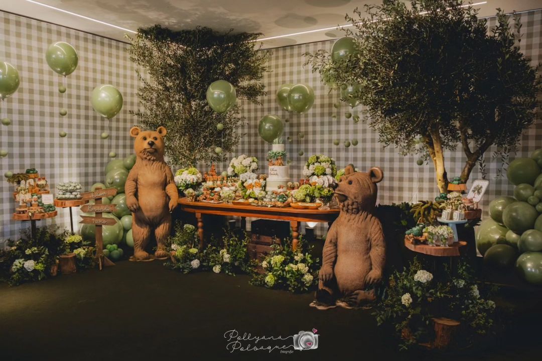 Aniversário Oliver e Bernado - 9