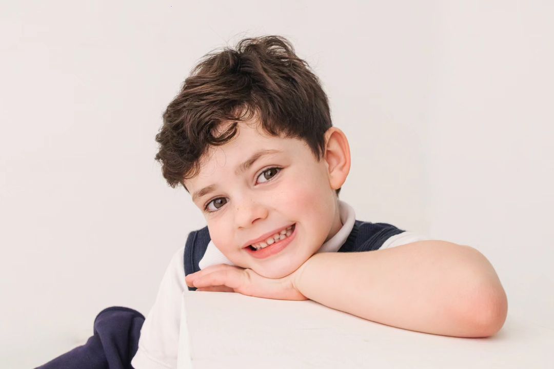 Ensaio Joaquim - 6 anos - 1