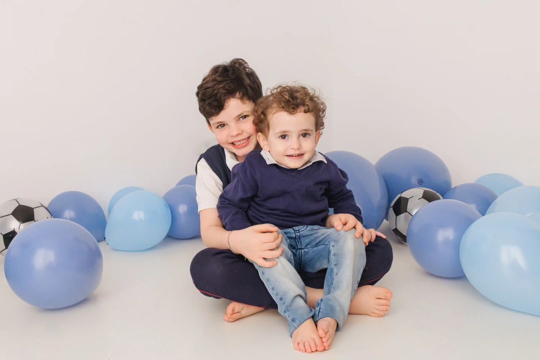 Ensaio Joaquim - 6 anos - 5