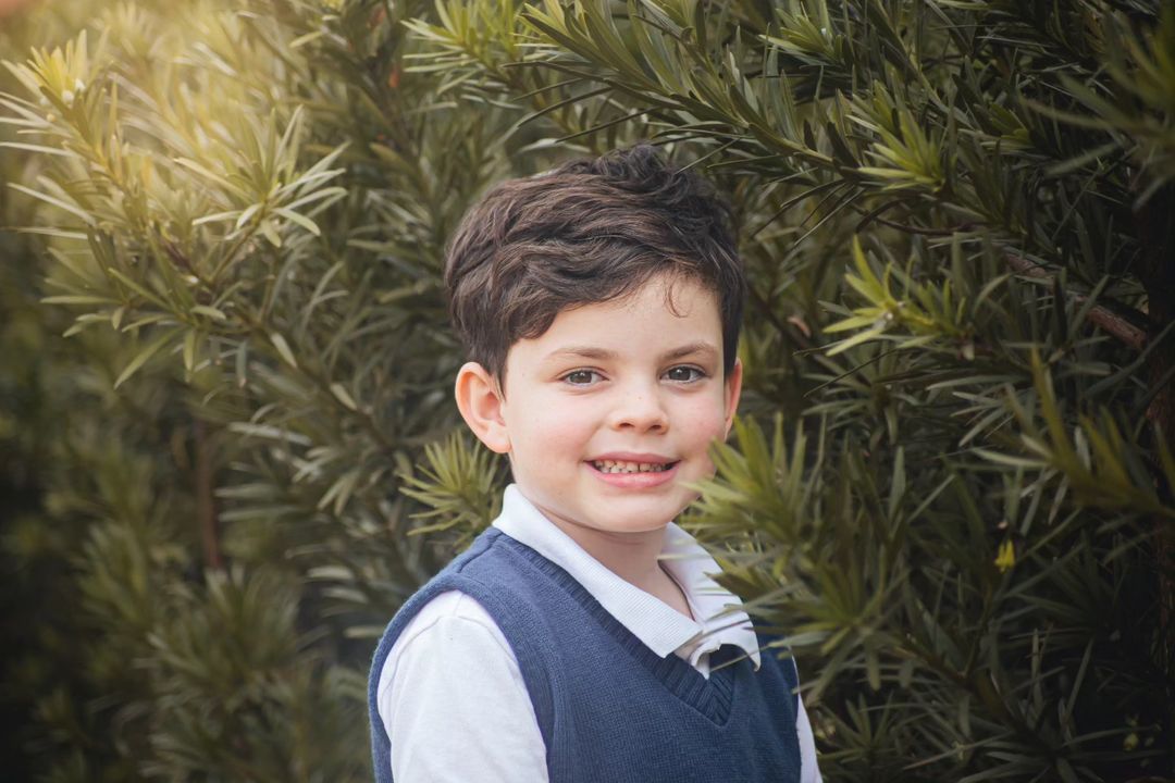 Ensaio Joaquim - 6 anos - 1