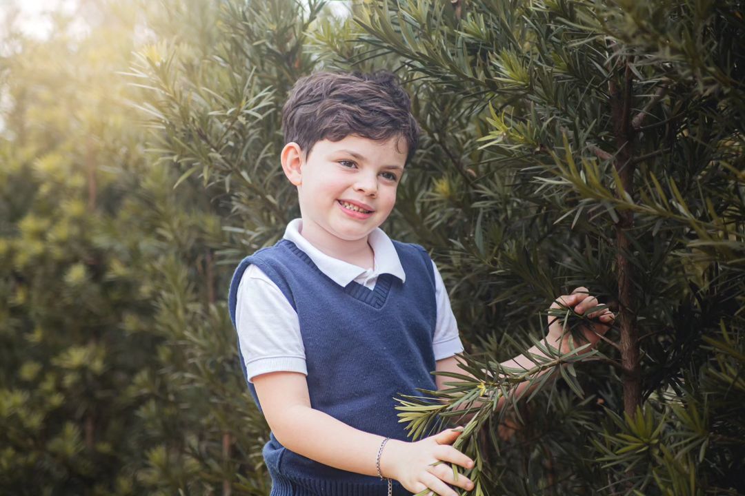 Ensaio Joaquim - 6 anos - 2