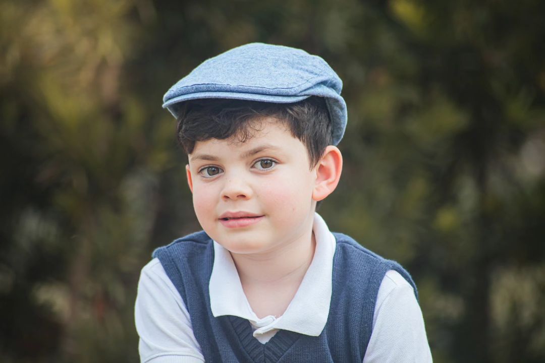 Ensaio Joaquim - 6 anos - 4