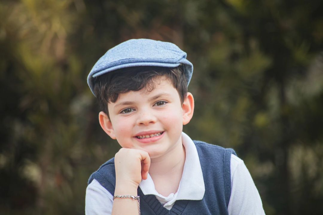 Ensaio Joaquim - 6 anos - 5