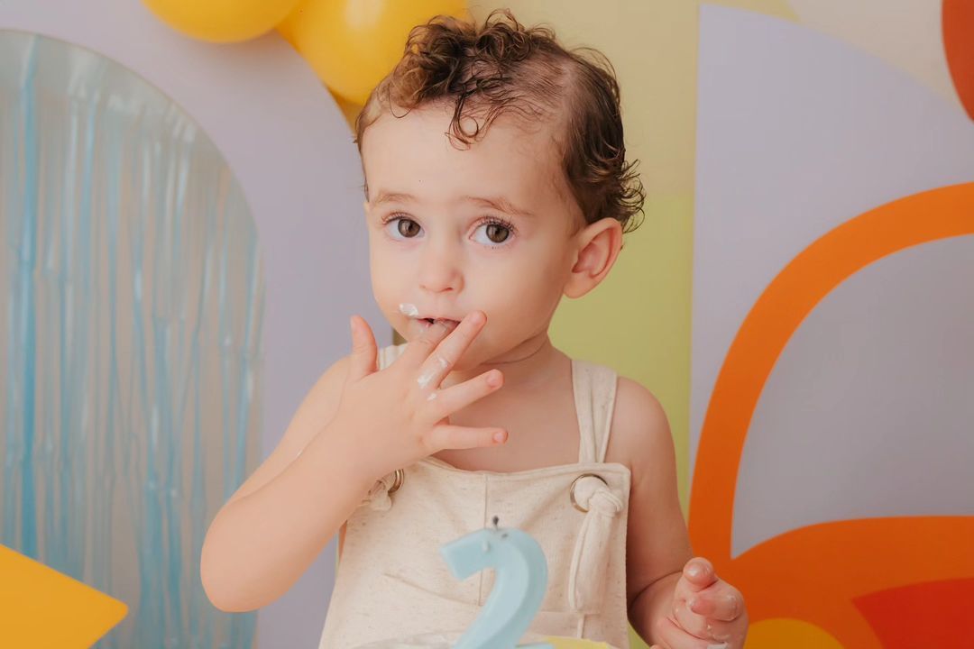 Ensaio João Pedro - 2 anos - 7