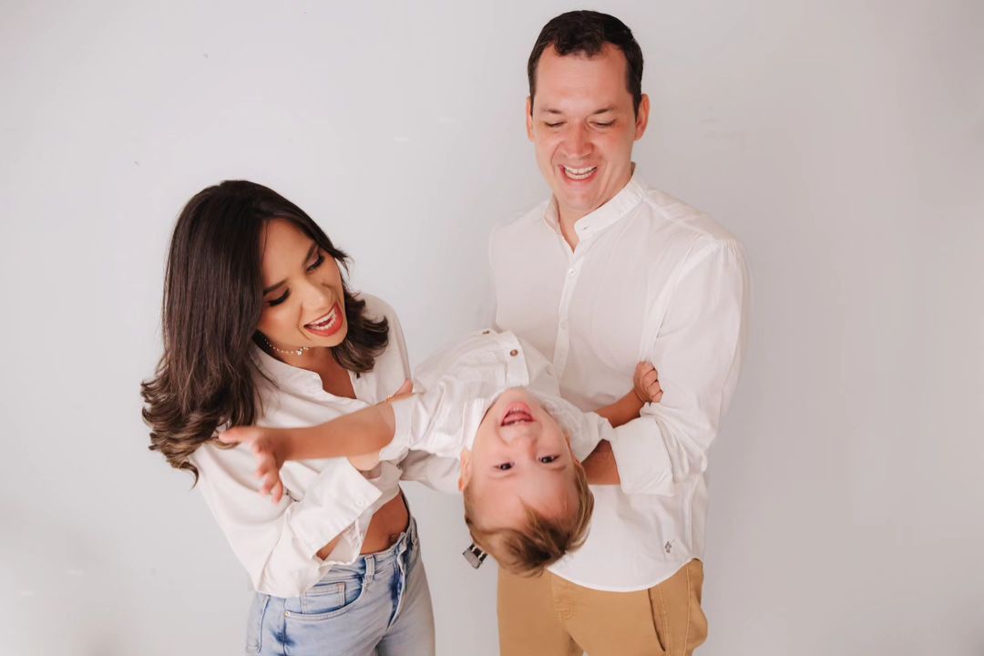 Ensaio de Família - 2