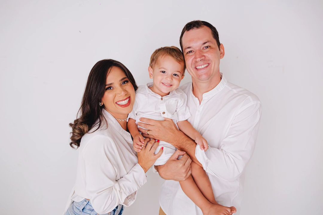 Ensaio de Família - 3