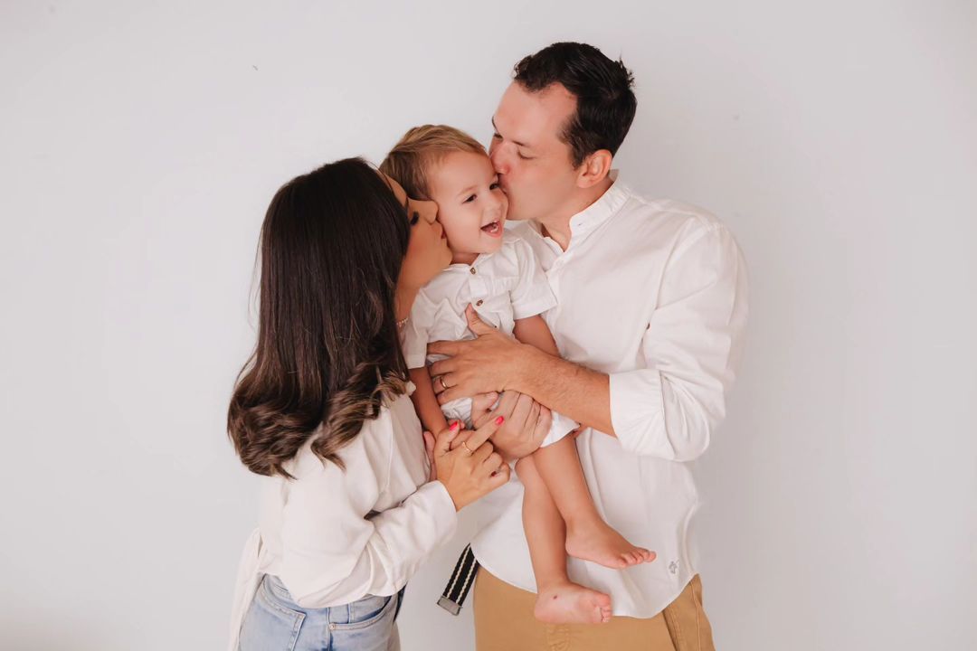 Ensaio de Família - 4