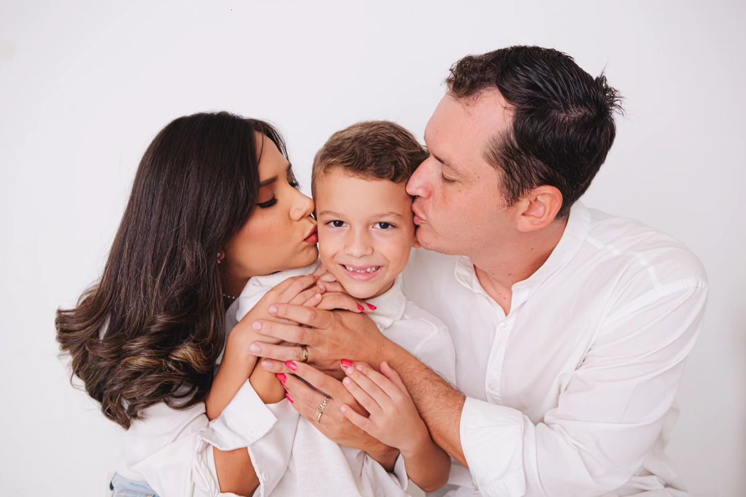 Ensaio de Família - 5