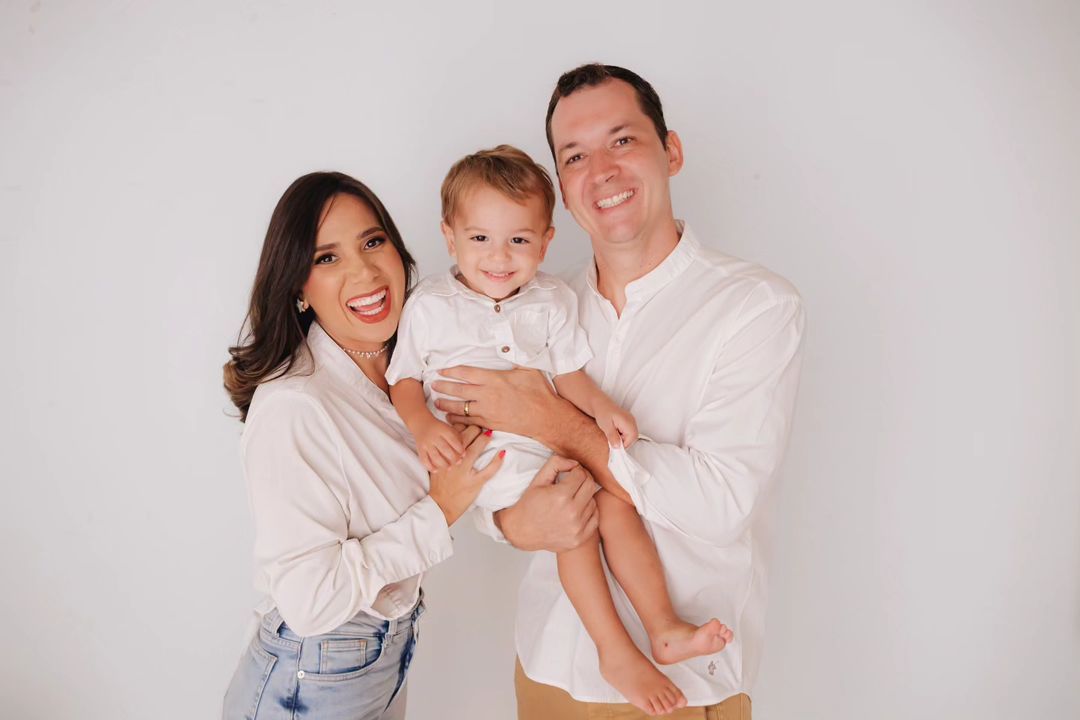 Ensaio de Família - 9