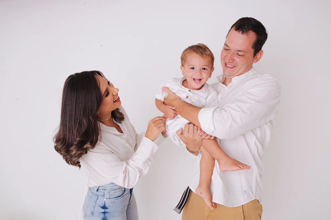 Ensaio de Família - 10