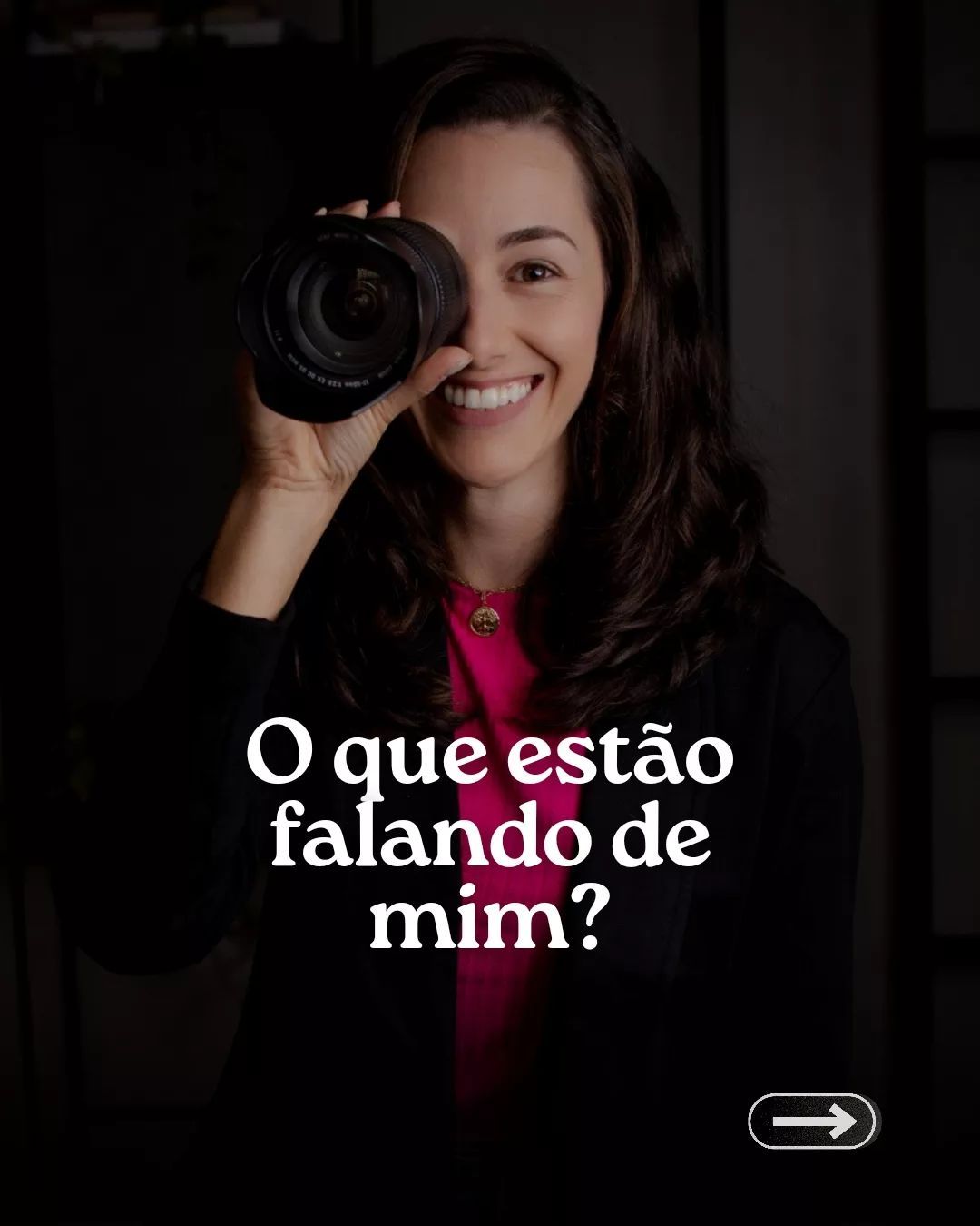 O que estão falando de mim? - 1