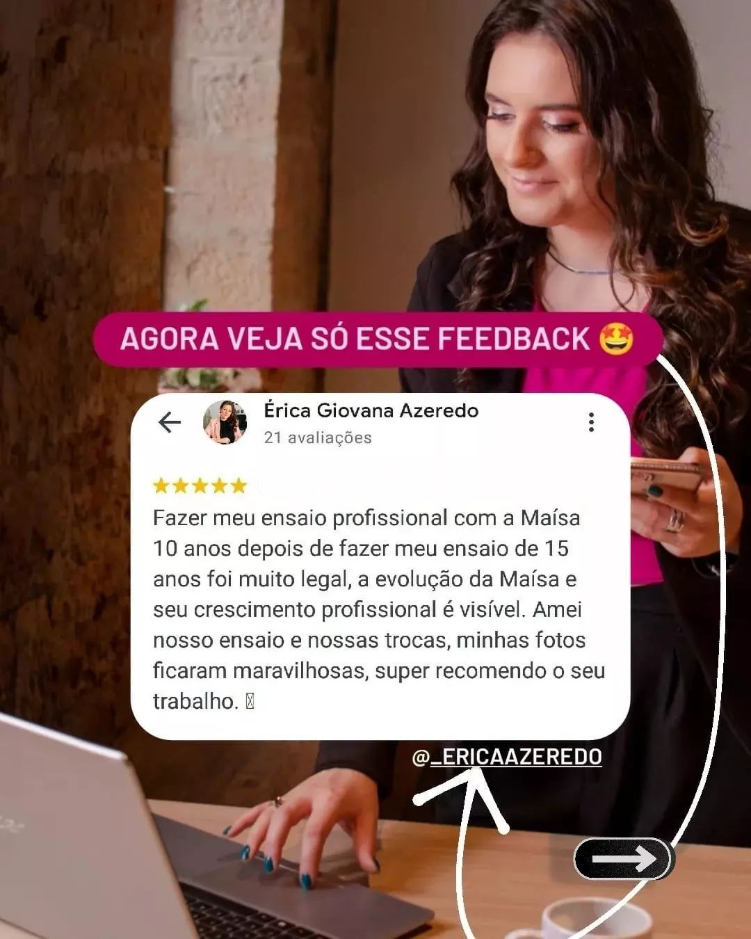 O que estão falando de mim? - 5