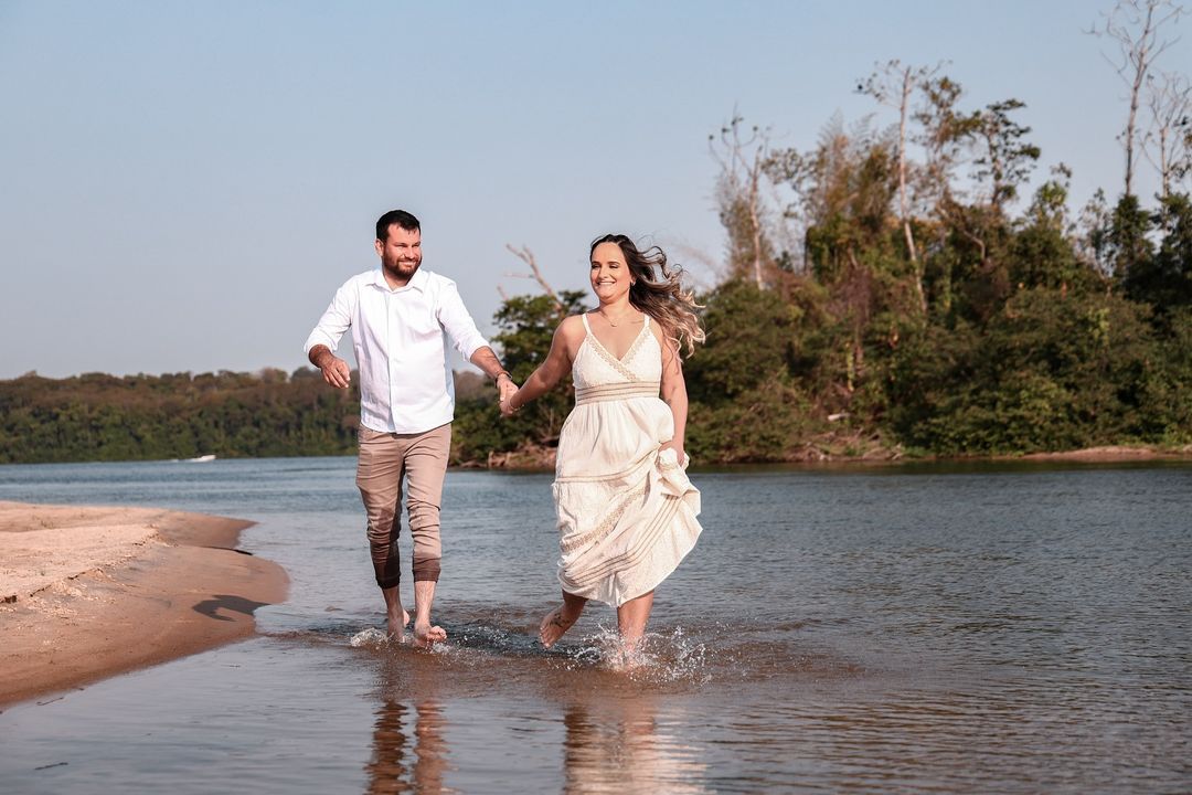 Pré wedding Laís & Rodrigo - 1