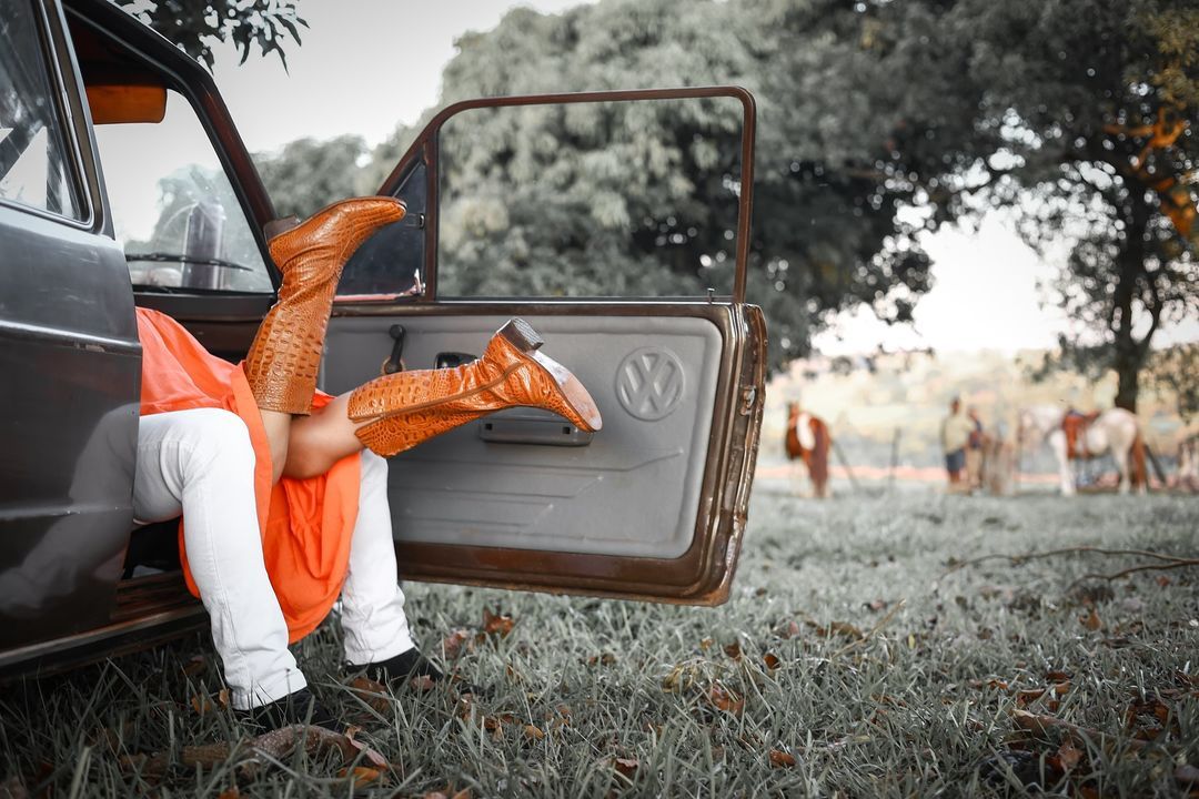 Pré wedding Luana & Caio - 1