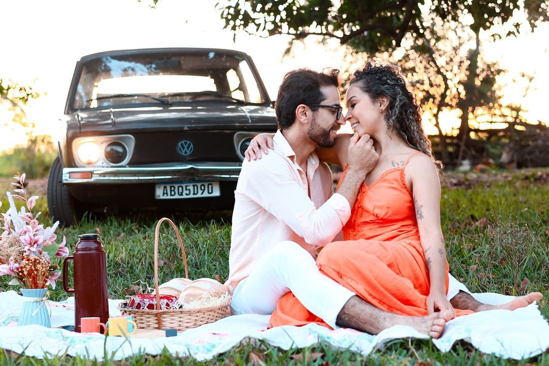 Pré wedding Luana & Caio - 2