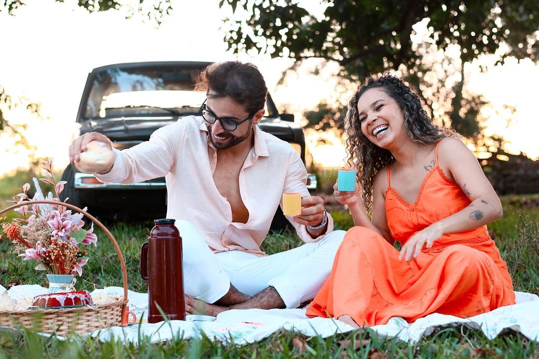 Pré wedding Luana & Caio - 5