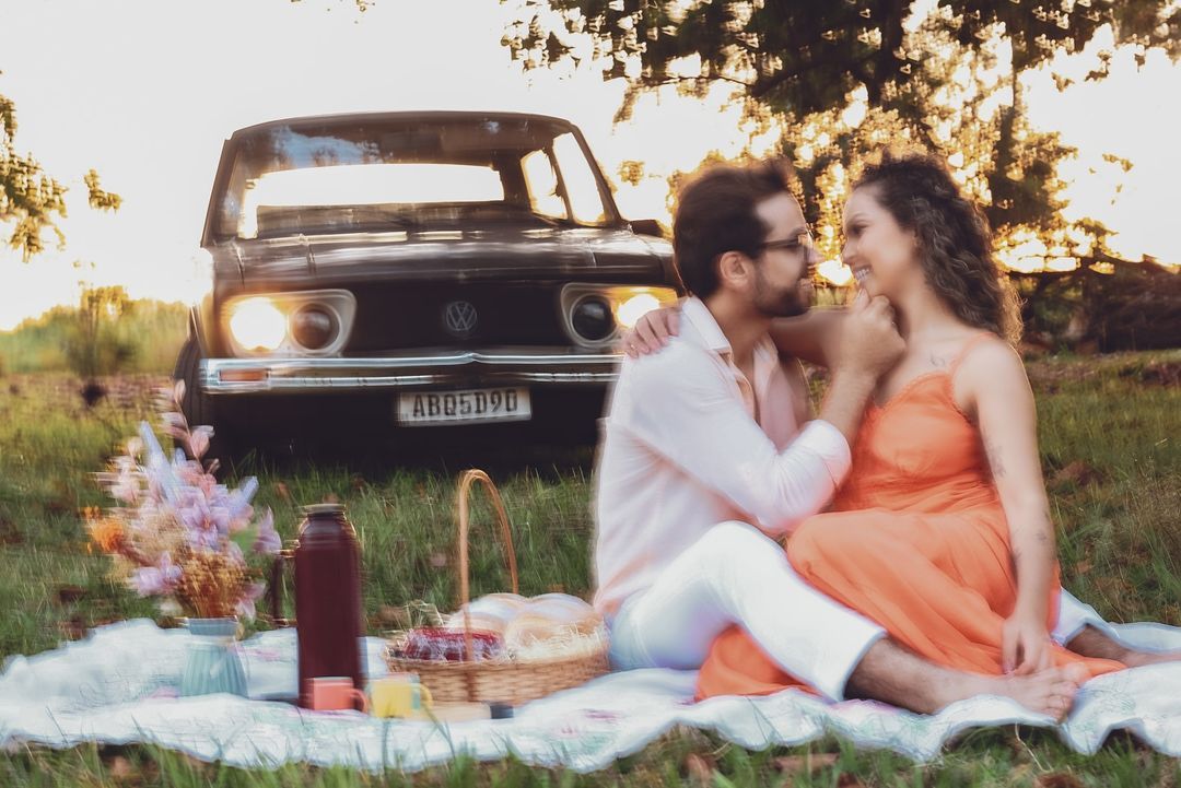 Pré wedding Luana & Caio - 6