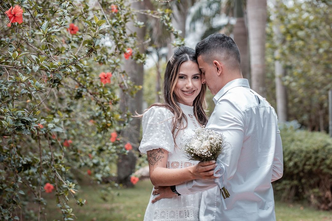 Casamento civil Patrícia & Felipe - 1