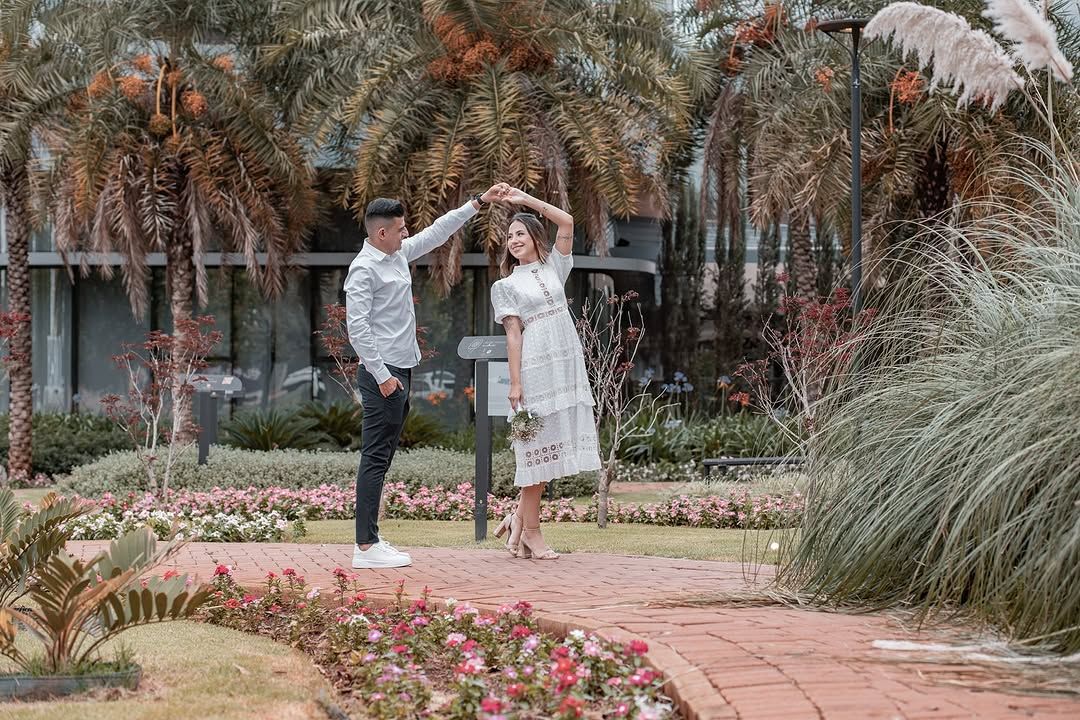 Casamento civil Patrícia & Felipe - 2