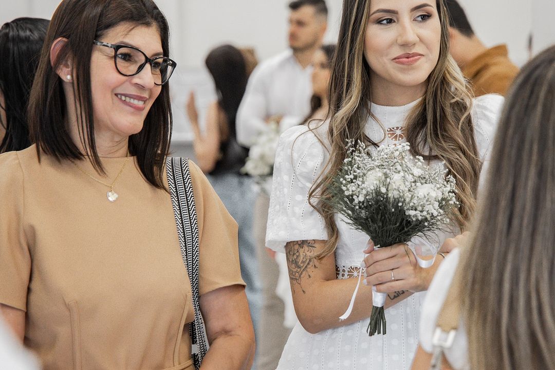 Casamento civil Patrícia & Felipe - 5