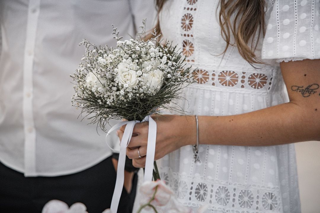 Casamento civil Patrícia & Felipe - 12