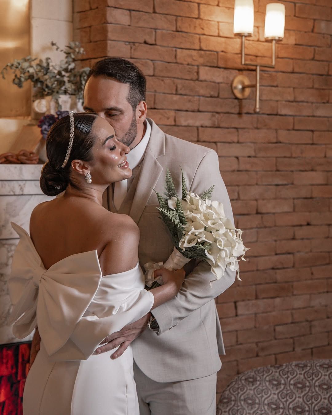 Casamento Intimista Mayara & João - 5