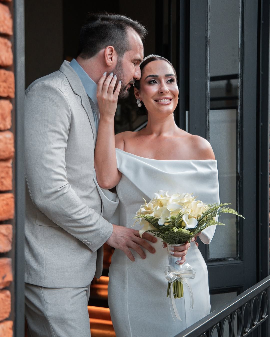 Casamento Intimista Mayara & João - 6