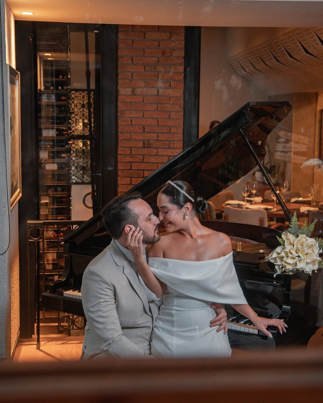 Casamento Intimista Mayara & João - 8