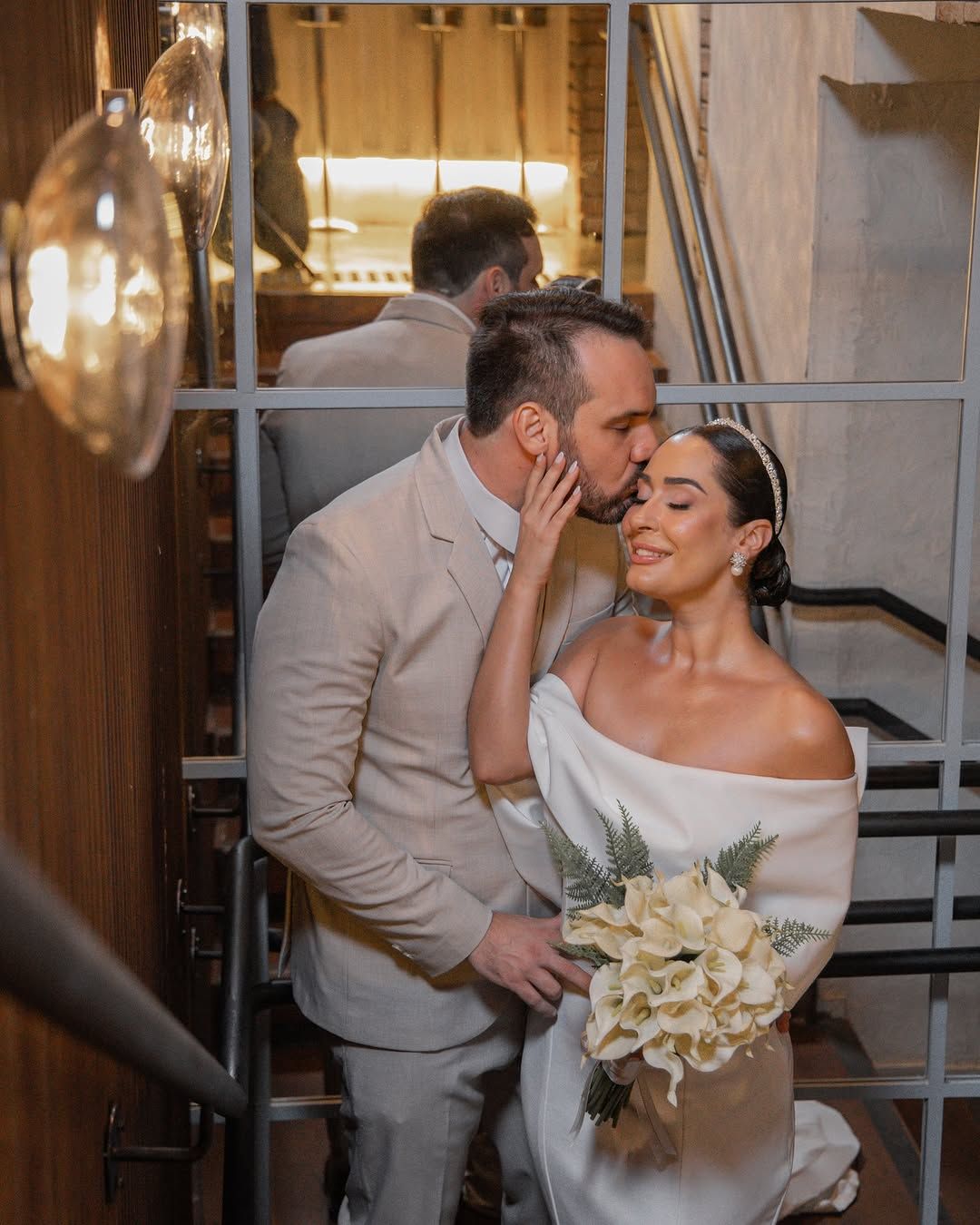 Casamento Intimista Mayara & João - 10